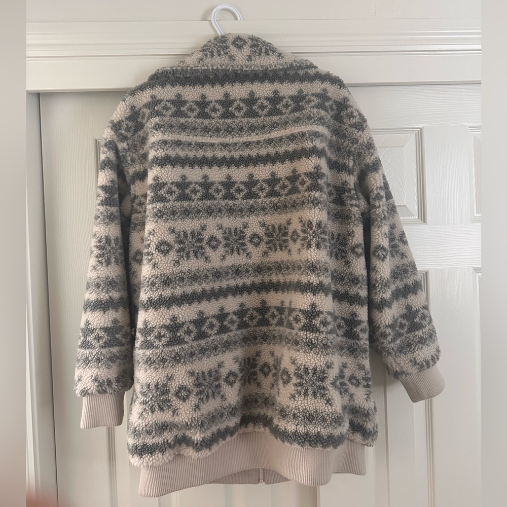 American Eagle Oversized Jacket - image 2